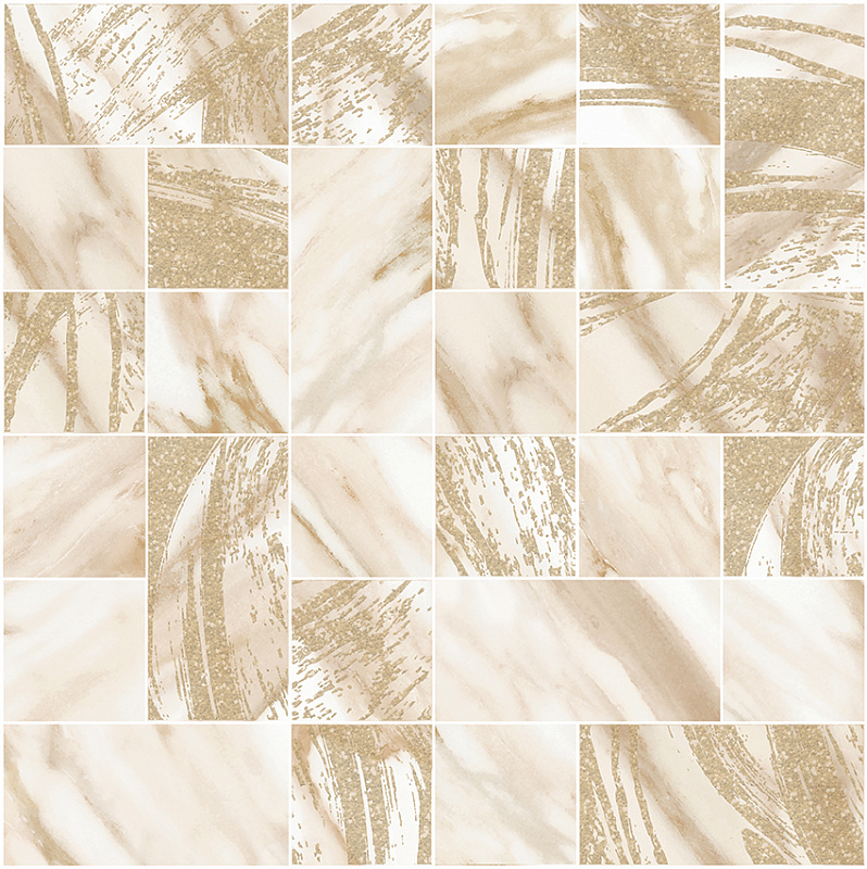 Мозаика Kerlife Royal Gold 30x30 мозаика kerlife arabescato bianco 29 4x29 4 см