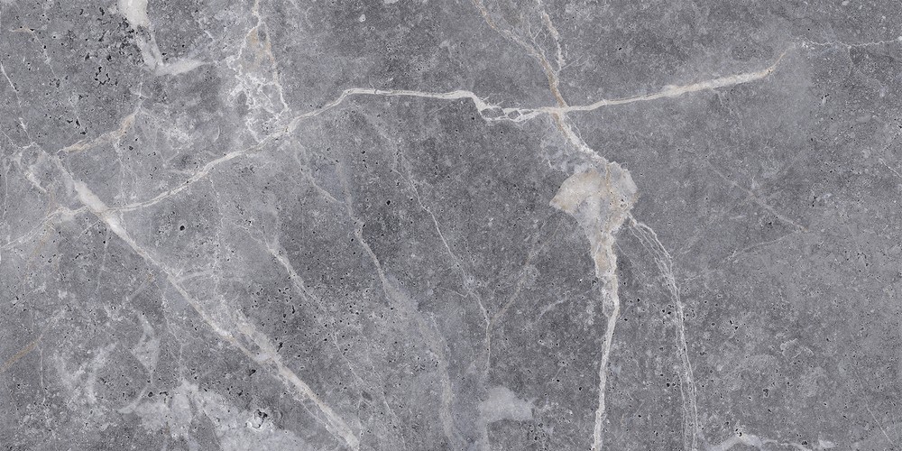 Керамогранит Kerranova Marble Trend K-1006/LR/30x60 Silver River мозаика kerranova marble trend k 1000 mr m01 30x30 carrara