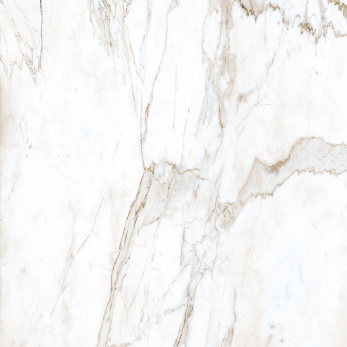 

Керамогранит Kerranova Marble Trend K-1001/MR/60x60 Calacatta, Белый