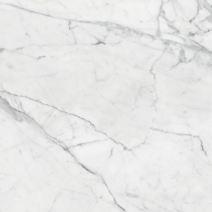 

Керамогранит Kerranova Marble Trend Carrara K-1000/MR 60x60x1, Белый