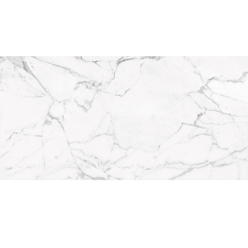 

Керамогранит Kerranova Marble Trend Carrara K-1000/MR 60x120х1,1, Серый