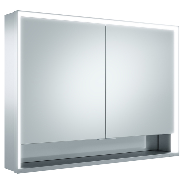 Зеркальный шкаф для ванной Keuco Royal Lumos 14308171301