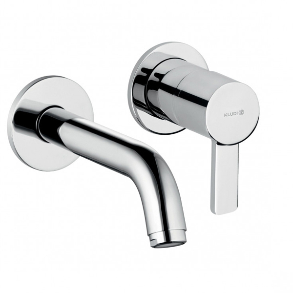 

Смеситель Kludi Zenta 382440575 для раковины, Хром