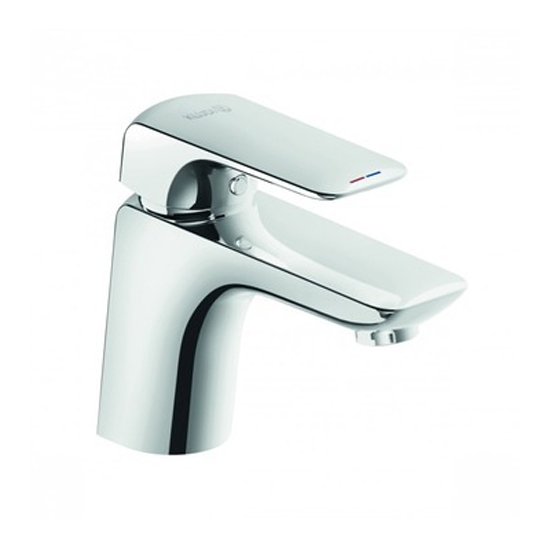 

Смеситель Kludi Ameo 410290575 для раковины, Хром