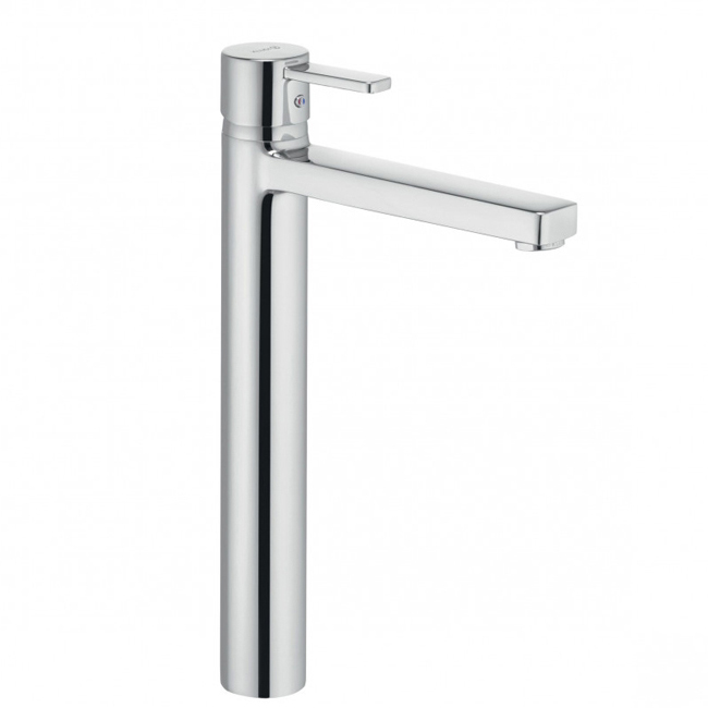 

Смеситель Kludi Zenta 382570575 для раковины, Хром