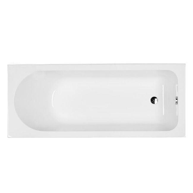 Акриловая ванна Koller Pool Orion 160х70, цвет белый ORION160X70 - фото 1