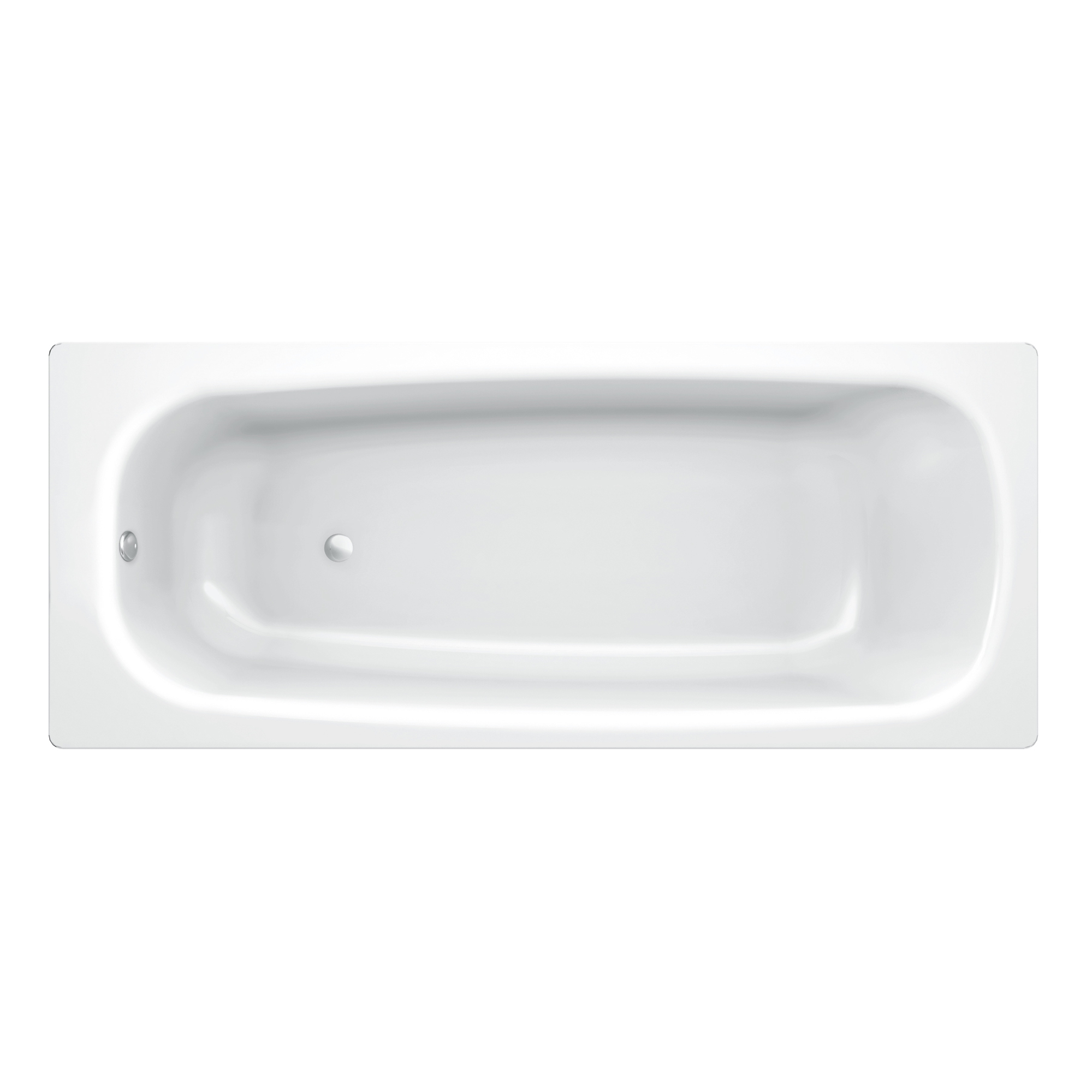Стальная ванна Koller Pool Universal 160х70 ванна стальная blb universal hg 160х70 см 3 5 мм с шумоизоляцией b60hah001