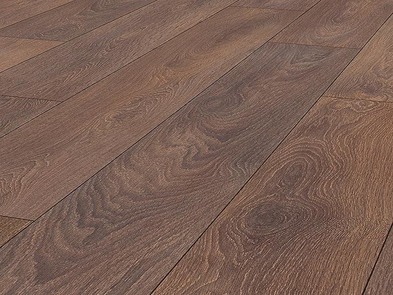 

Ламинат Kronospan Floordreams Vario Дуб Шейр 8633, Коричневый
