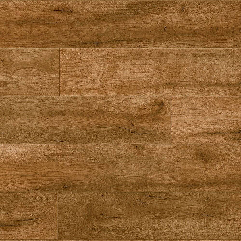 

Виниловый ламинат Kronospan SPC Kronostep Flooring Camelback Oak Z210, Коричневый