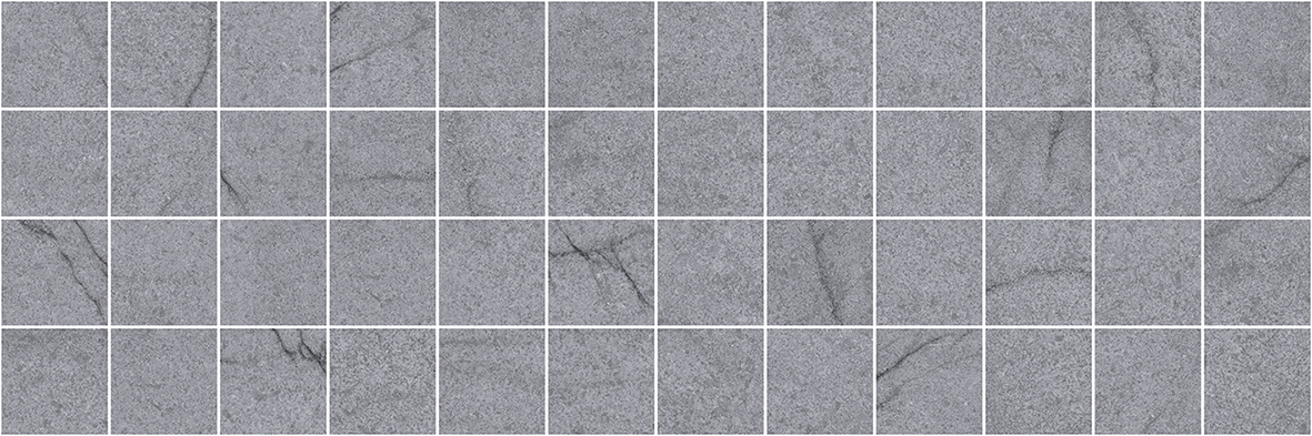 Мозаика Laparet Rock Серый MM11187 20х60 мозаика laparet vega темно серый серый 30x30
