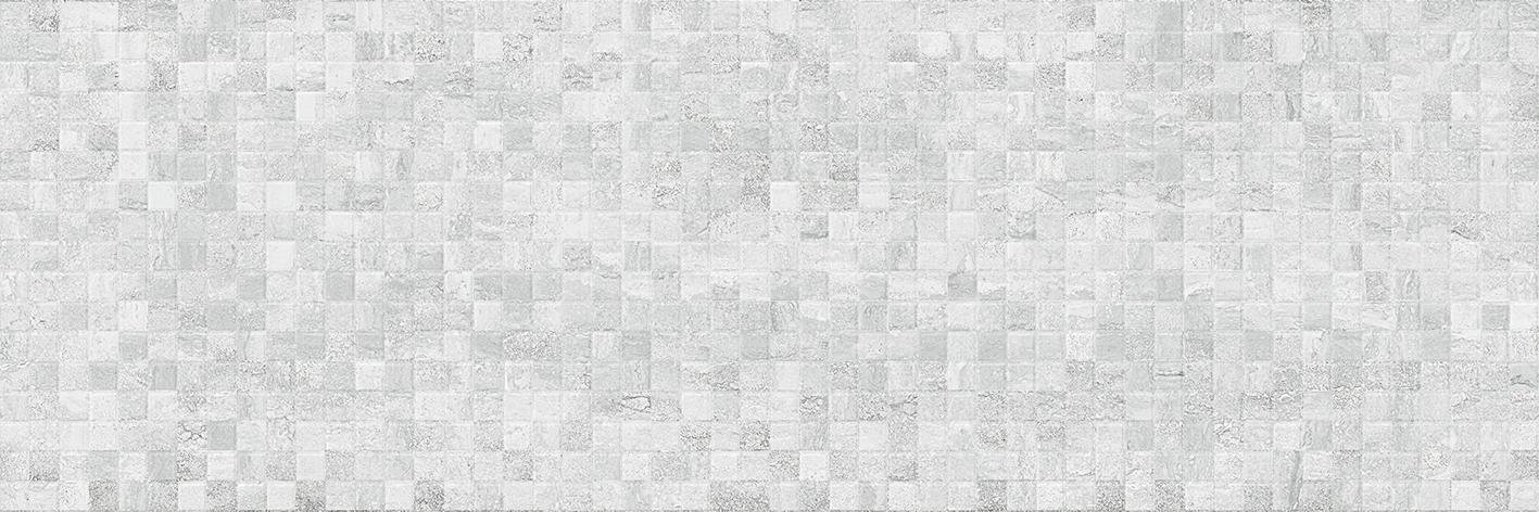 Настенная плитка Laparet Glossy мозаика Серый 60112 20х60