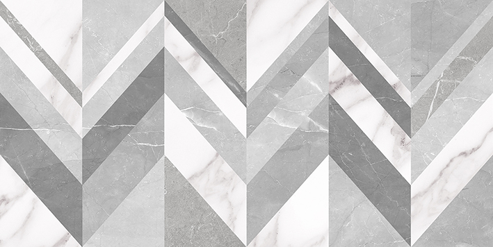 Настенная плитка Laparet Venus серый узор 08-00-06-2681 20х40 настенная плитка laparet cement серый узор 25х75