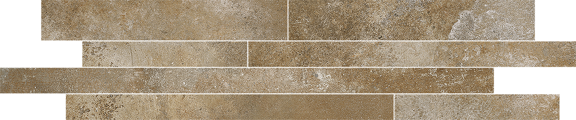 Мозаика Laparet Ferry Коричневый 14,4х69 мозаика laparet etnis коричневый 28 6х29 8