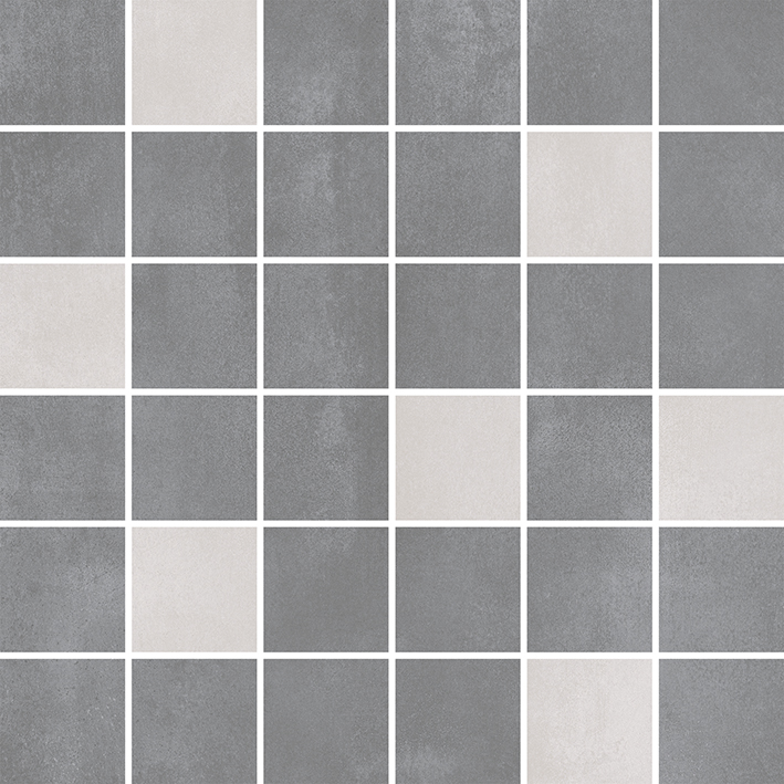 Мозаика Laparet Stream Микс серый 29,7х29,7 мозаика ceramica classic crystal серый белый 30х30