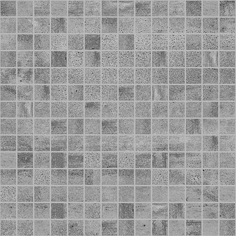 Мозаика Laparet Concrete Тёмно-серый 30x30 мозаика coliseumgres сиена серый 30x30