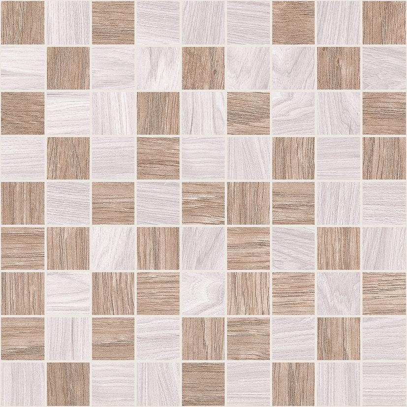 Мозаика Laparet Envy Коричневый+бежевый 30x30 мозаика laparet marmo коричневый бежевый 30x30