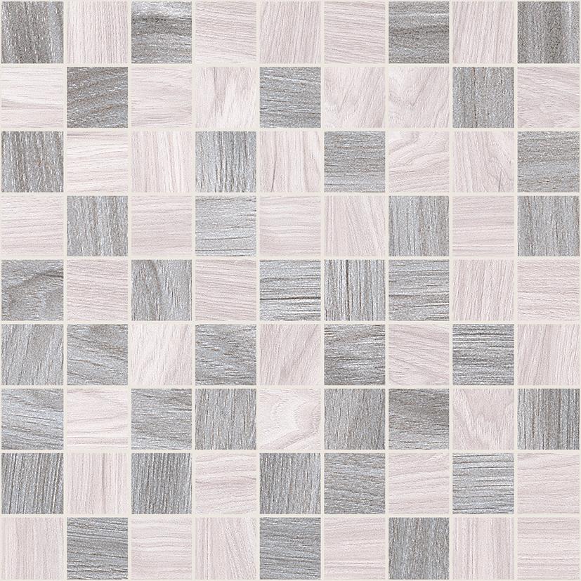 Мозаика Laparet Envy Серый+бежевый 30x30 настенная плитка ceramica classic bastion мозаика бежевый 20х40