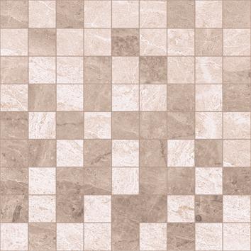 Мозаика Laparet Pegas Коричневый+бежевый 30x30 мозаика laparet marmo коричневый бежевый 30x30