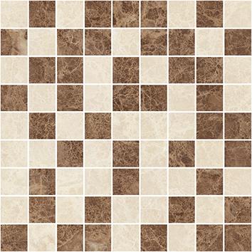 

Мозаика Laparet Libra Мозаика Коричневый+бежевый 30x30