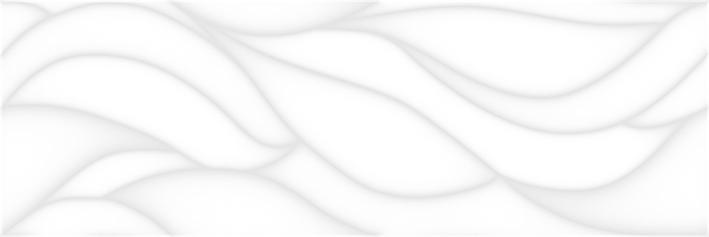 Настенная плитка Laparet Sigma Белый рельеф 17-10-00-463 20x60