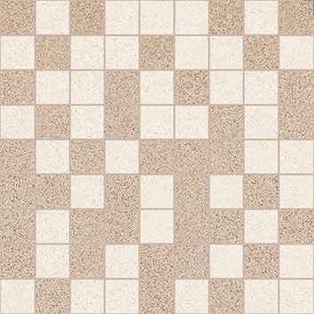 Мозаика Laparet Vega Темно-бежевый+бежевый 30x30 настенная плитка ceramica classic bastion мозаика бежевый 20х40