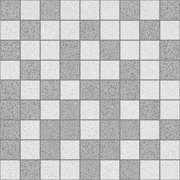 Мозаика Laparet Vega Темно-серый+серый 30x30 мозаика laparet vega темно бежевый бежевый 30x30