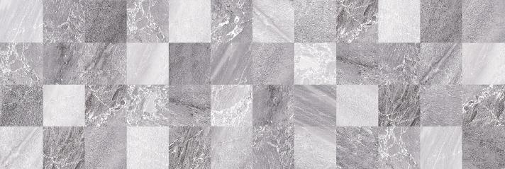Мозаика Laparet Мармара Серый 17-30-06-616 20x60 настенная плитка laparet pegas серый мозаика 17 10 06 1178 20x60