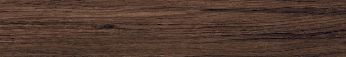 Керамогранит Laparet Wenge Cinnamon Темно-коричневый Матовый Структурный 20x120