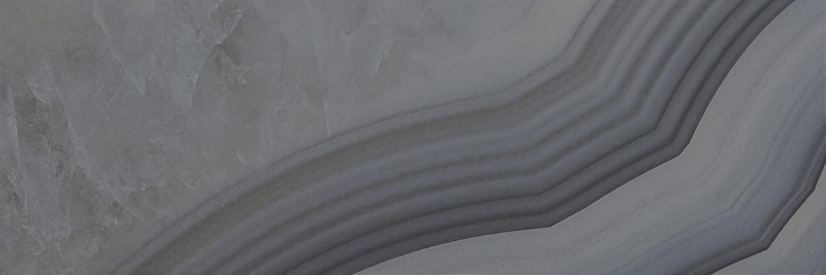 Настенная плитка Laparet Agat Серый 60082 20х60