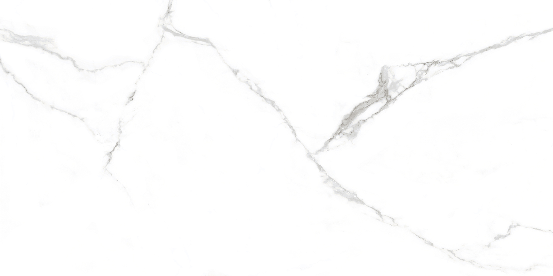 Керамогранит Laparet Pristine White Белый 60x120 Полированный 59,5x119,5