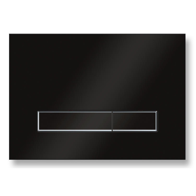 Кнопка для инсталляции Lavinia Boho Relfix 3805003B кнопка для инсталляции alcaplast stripe gl1200 стекло белый