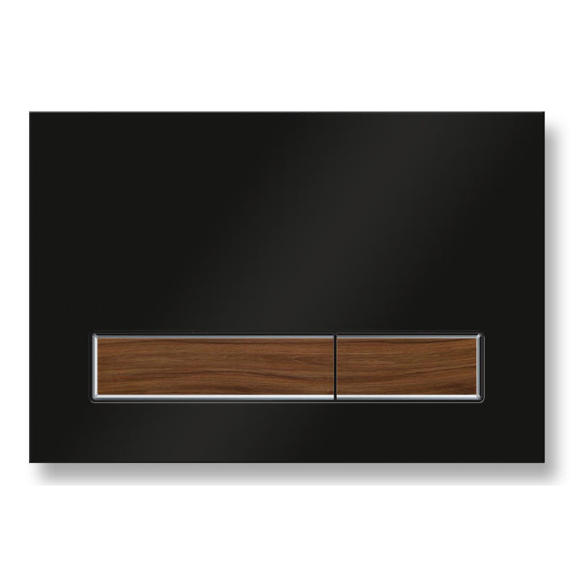 Кнопка для инсталляции Lavinia Boho Relfix 38050602, цвет коричневый - фото 1