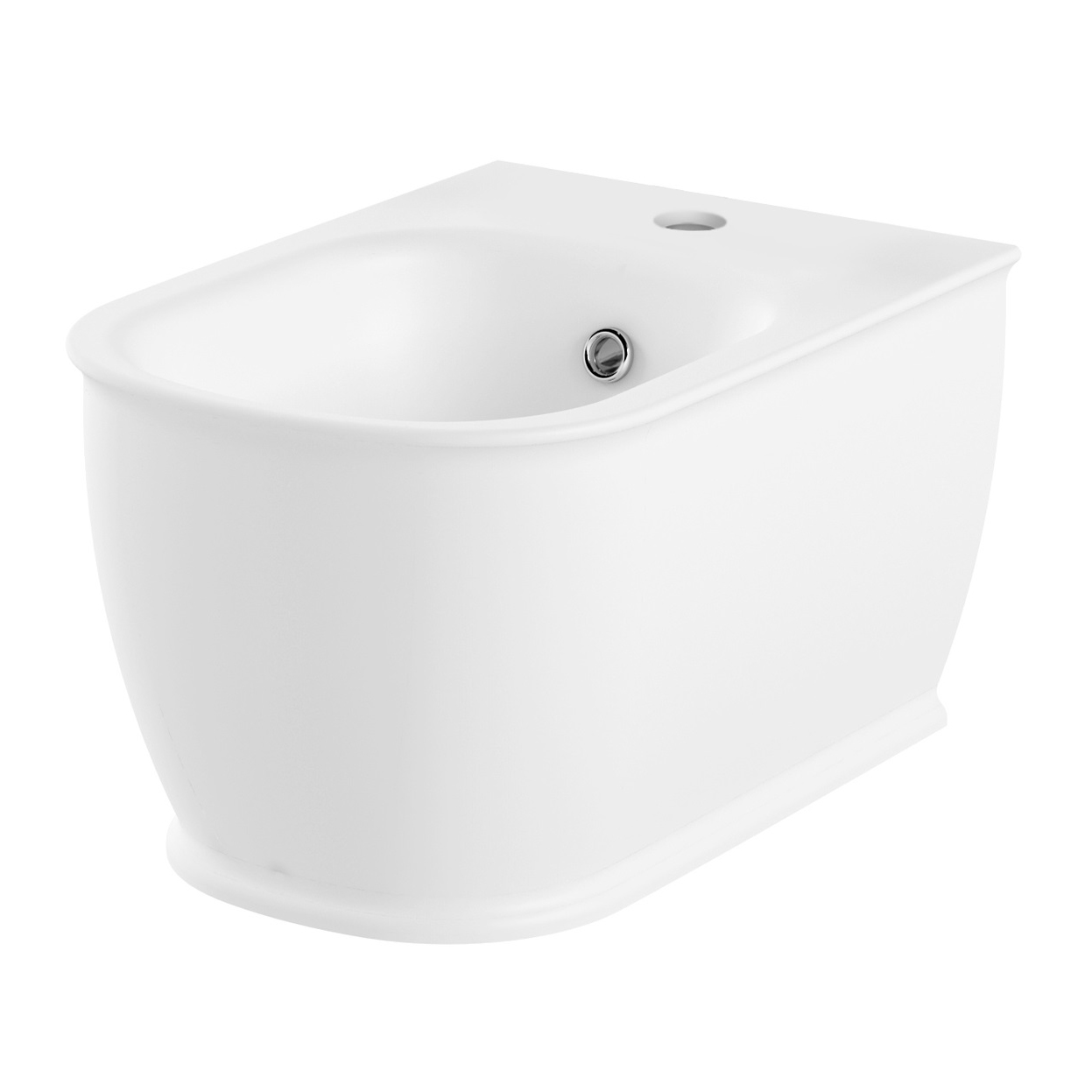 

Подвесное биде Lavinia Boho Bell Pro 33010050, Белый