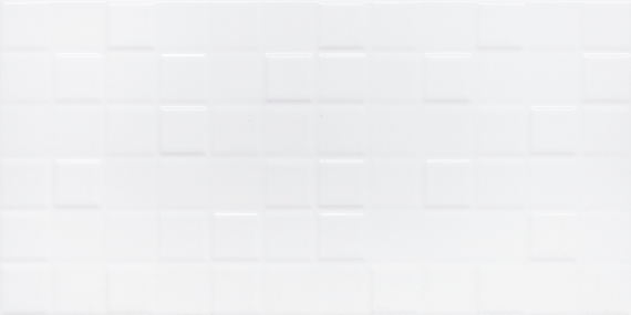 Настенная плитка LB-Ceramics Астрид Белая 20x40 панно lb ceramics шебби шик белый компл из 2 шт 40х60
