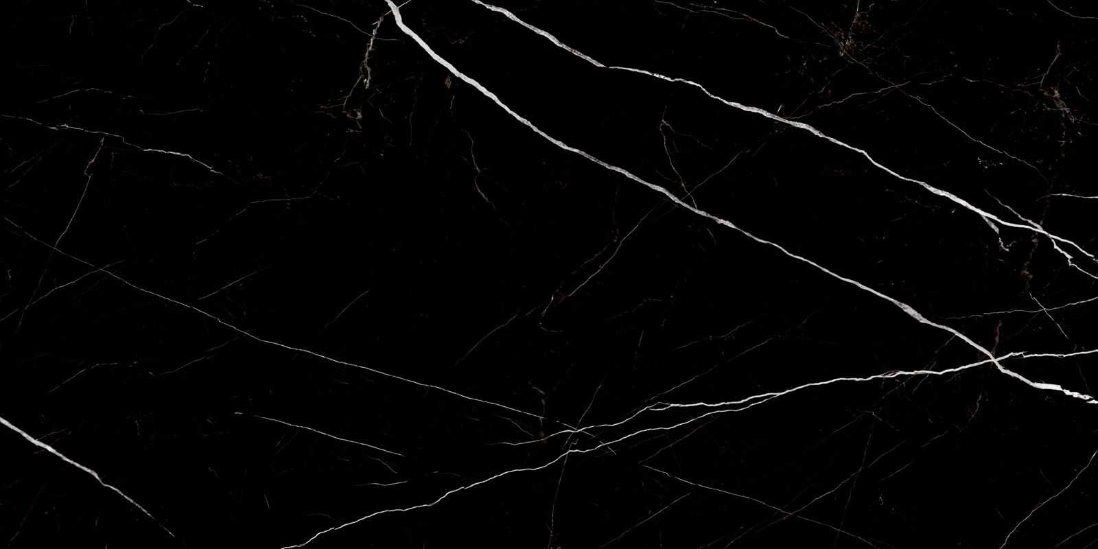Керамогранит LCM Twinstone Black суперполированный 60x120, цвет черный