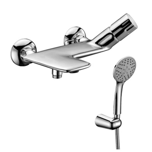 

Смеситель для ванны Lemark Wing LM5302C, Хром