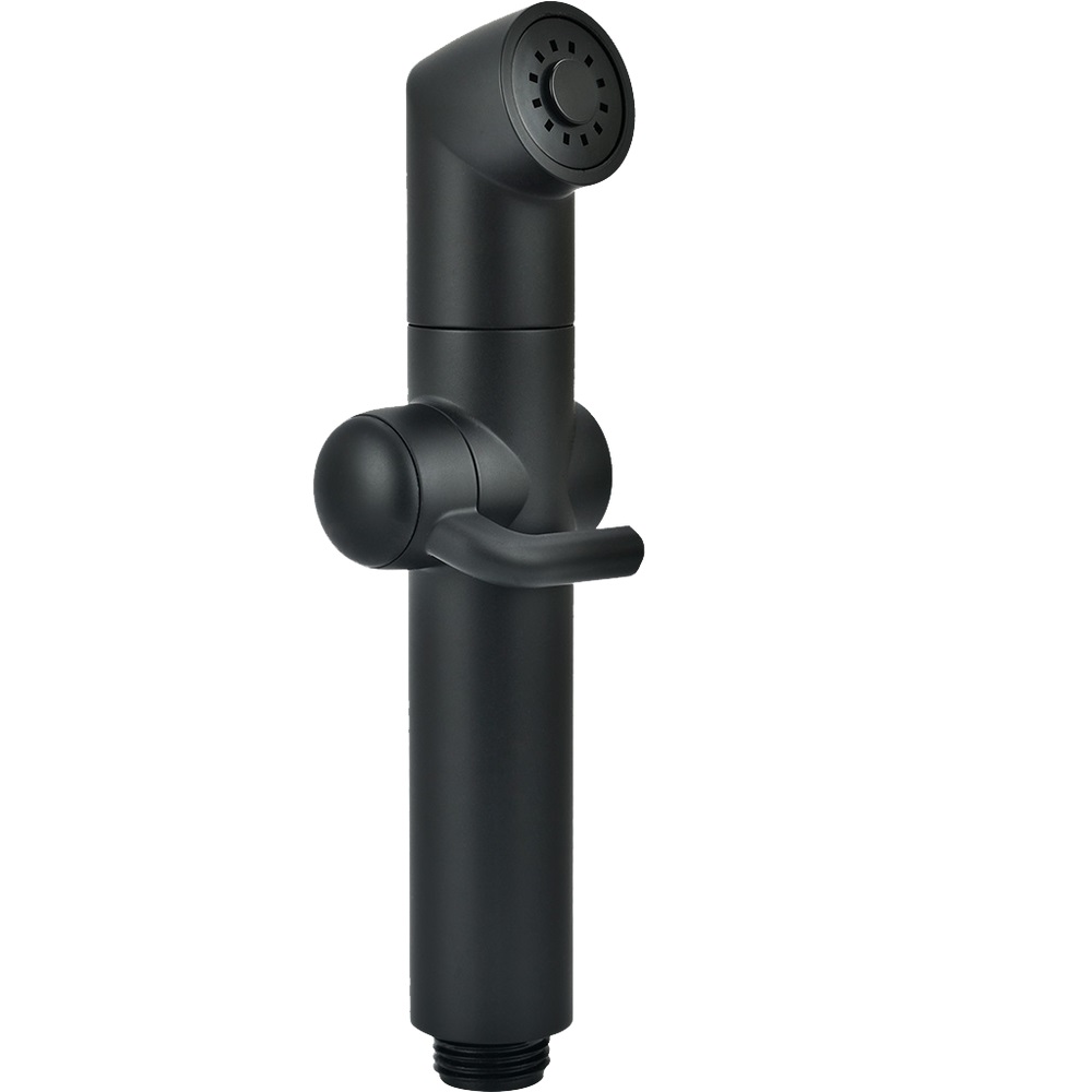 Гигиенический душ Lemark LM8075BL, цвет черный - фото 1