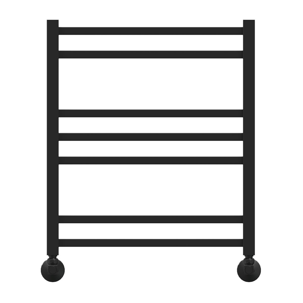 

Водяной полотенцесушитель Lemark Bellario П7 LM68607BL 500x600, Черный