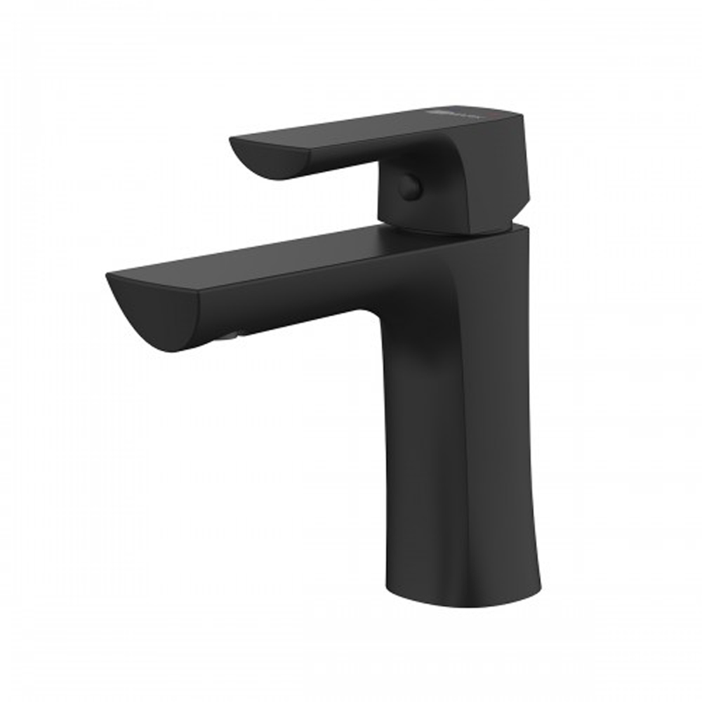 

Смеситель для раковины Lemark Ursus LM7206BL, Черный