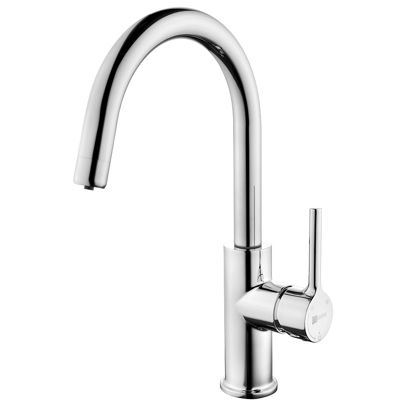 

Смеситель для кухни Lemark Comfort LM3073C, Хром
