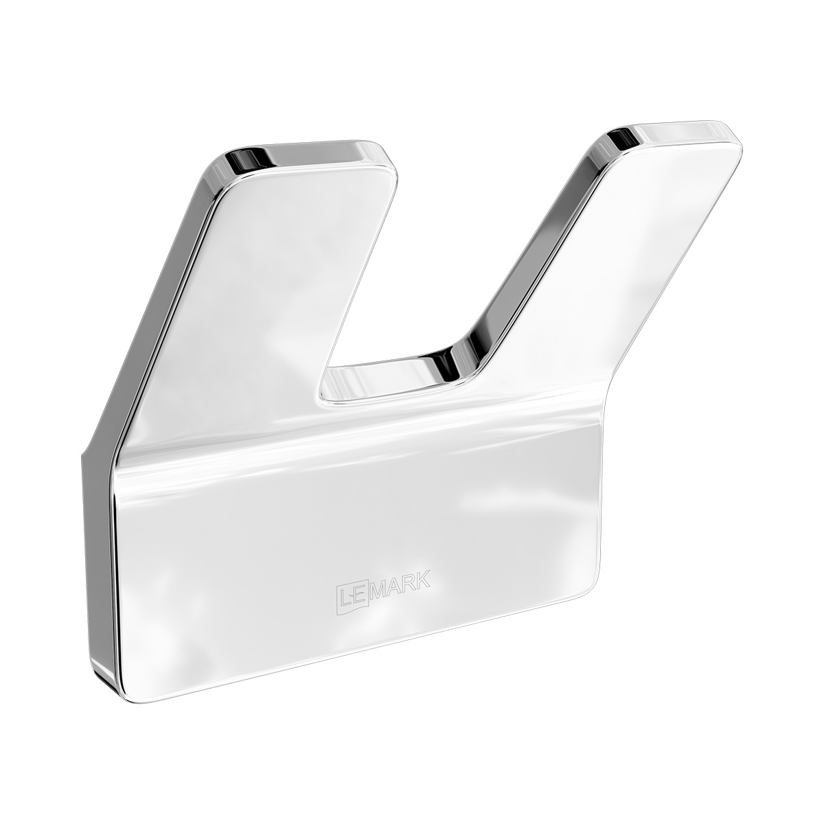 

Крючок Lemark Smooth Line 9711004, Хром