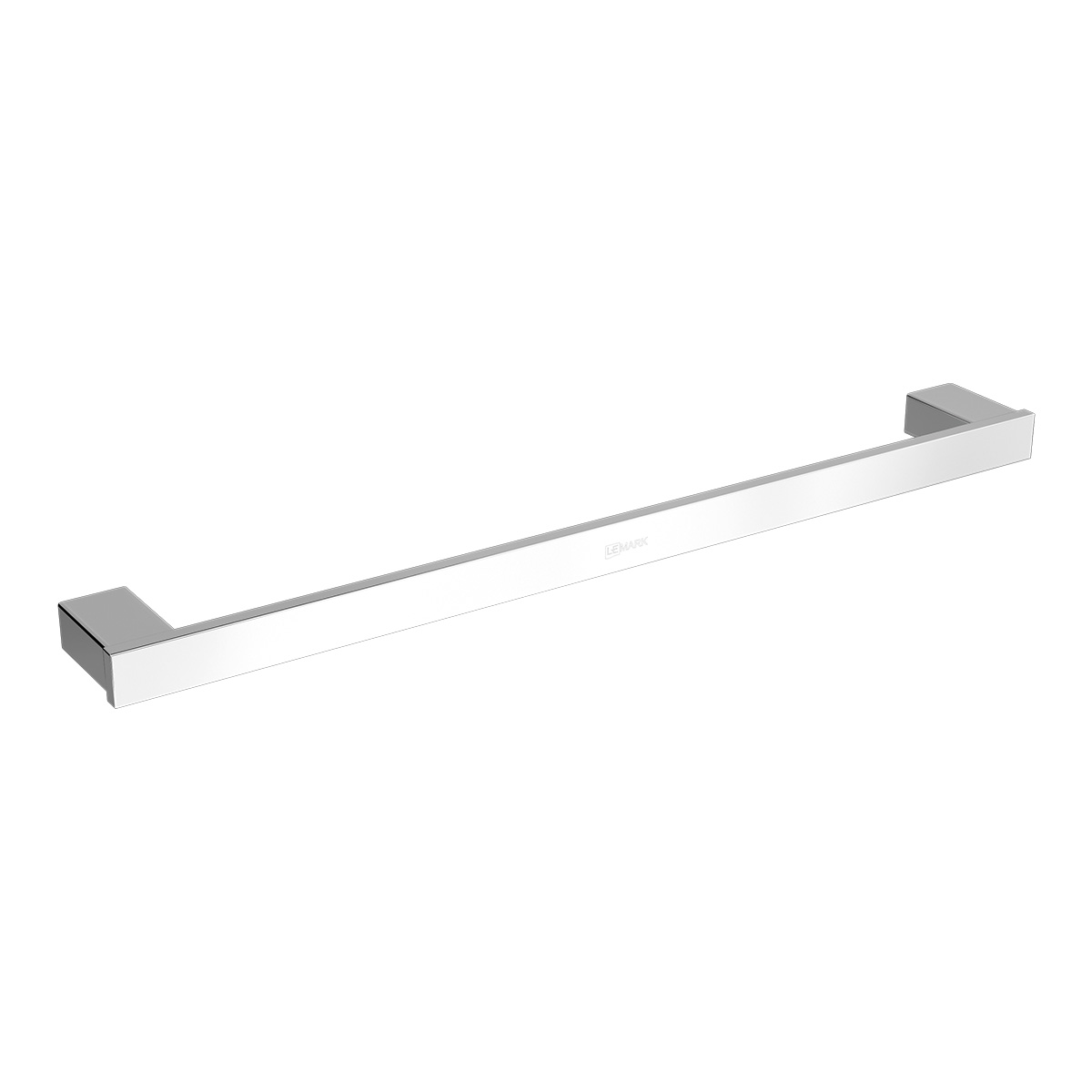 

Полотенцедержатель Lemark Smooth Line 9781022, Хром