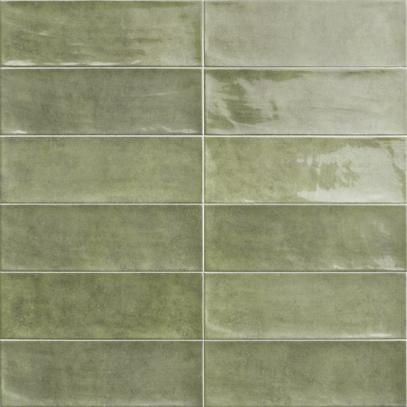 Настенная плитка Mainzu Cinque Terre Emerald 10x30 настенная плитка mainzu cinque terre bianco 10x30