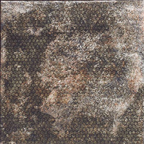 Настенная плитка Mainzu Mandala Black Matt 20х20 настенная плитка wow fayenza belt coral 6 25x12 5