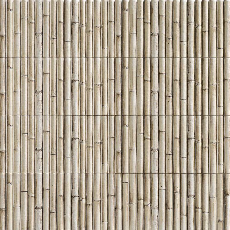 Настенная плитка Mainzu Bamboo White 15x30