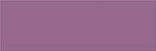 Настенная плитка Meissen Vivid Colours Фиолетовый 25х75 кашпо elho b for original 14см фиолетовый