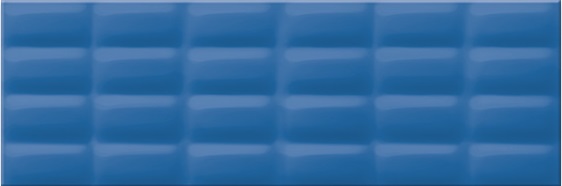 Настенная плитка Meissen Vivid Colours Pillow Blue Str 25х75 крем collonil waterstop colours водоотталкивающий синий 75 мл
