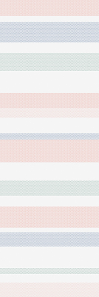 Настенная плитка Meissen Trendy Разноцветный линии 25х75