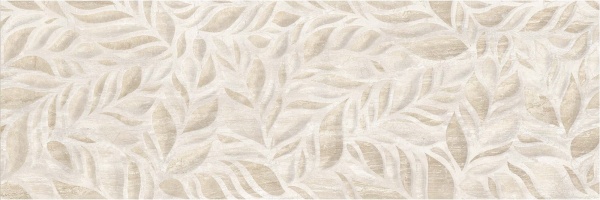 Настенная плитка Metropol Luxury Art Cream Mat 30x90