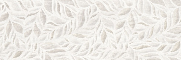 Настенная плитка Metropol Luxury Art White Mat 30x90